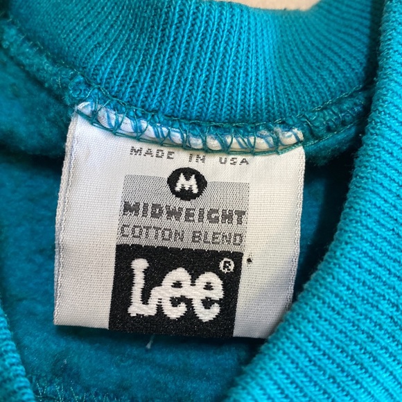 Vintage Lee sweater - Picture 3 of 9